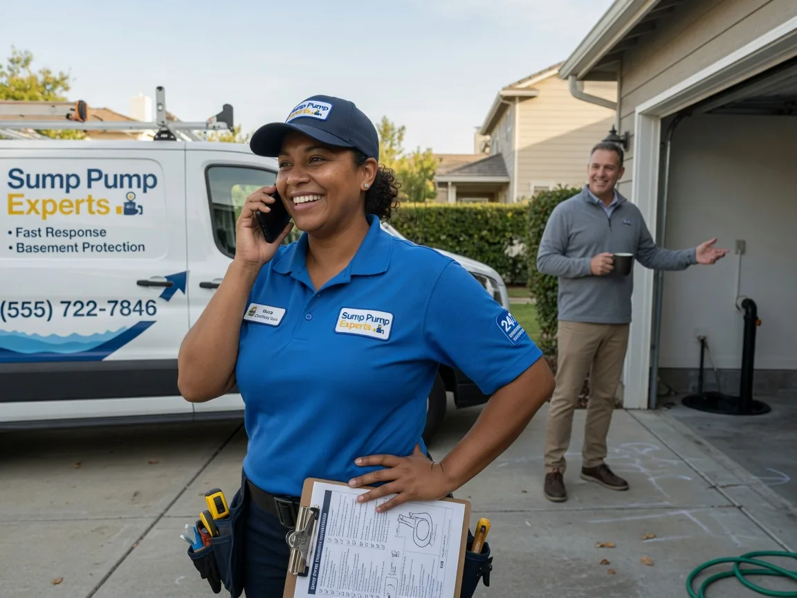 Sump Pump Repair La Loma, NM FAQs